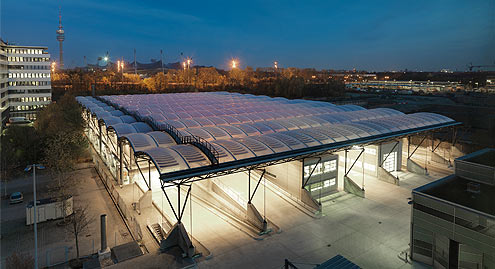 AWM Carport M&uuml;nchen