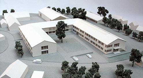 Gr&uuml;nes Zentrum Puch