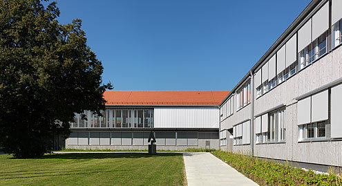 Gr&uuml;nes Zentrum Puch