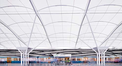 U-Bahnhof Fr&ouml;ttmaning