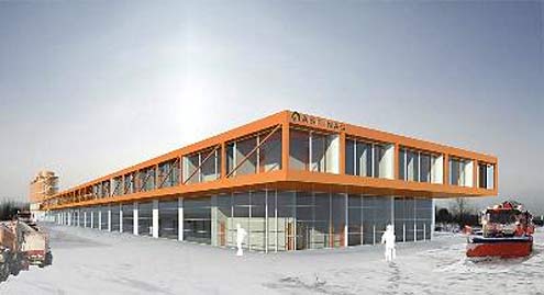 Autobahnmeisterei Salzburg