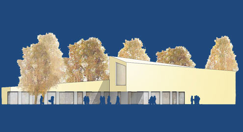 B&uuml;rgerzentrum Happing