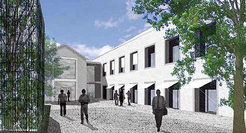 Geigenbauschule Mittenwald