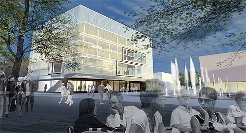 Kulturhaus K&ouml;nigsbrunn