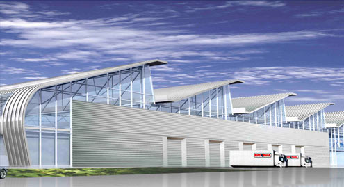 Rational Werk 3 Landsberg a. Lech